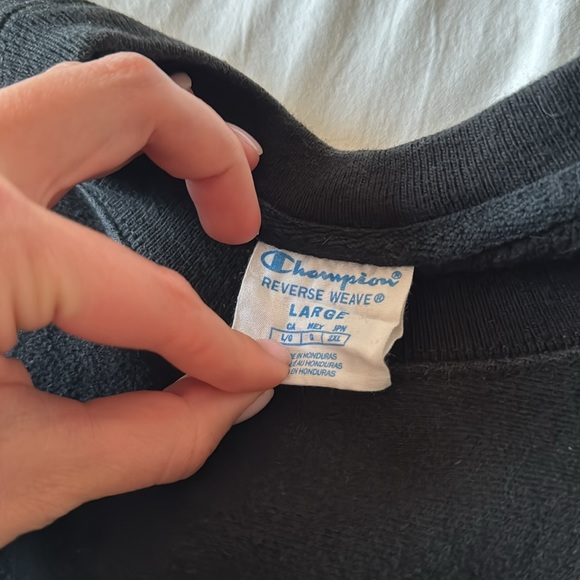 Champion Crewneck Sweatshirt - Picture 3 of 3